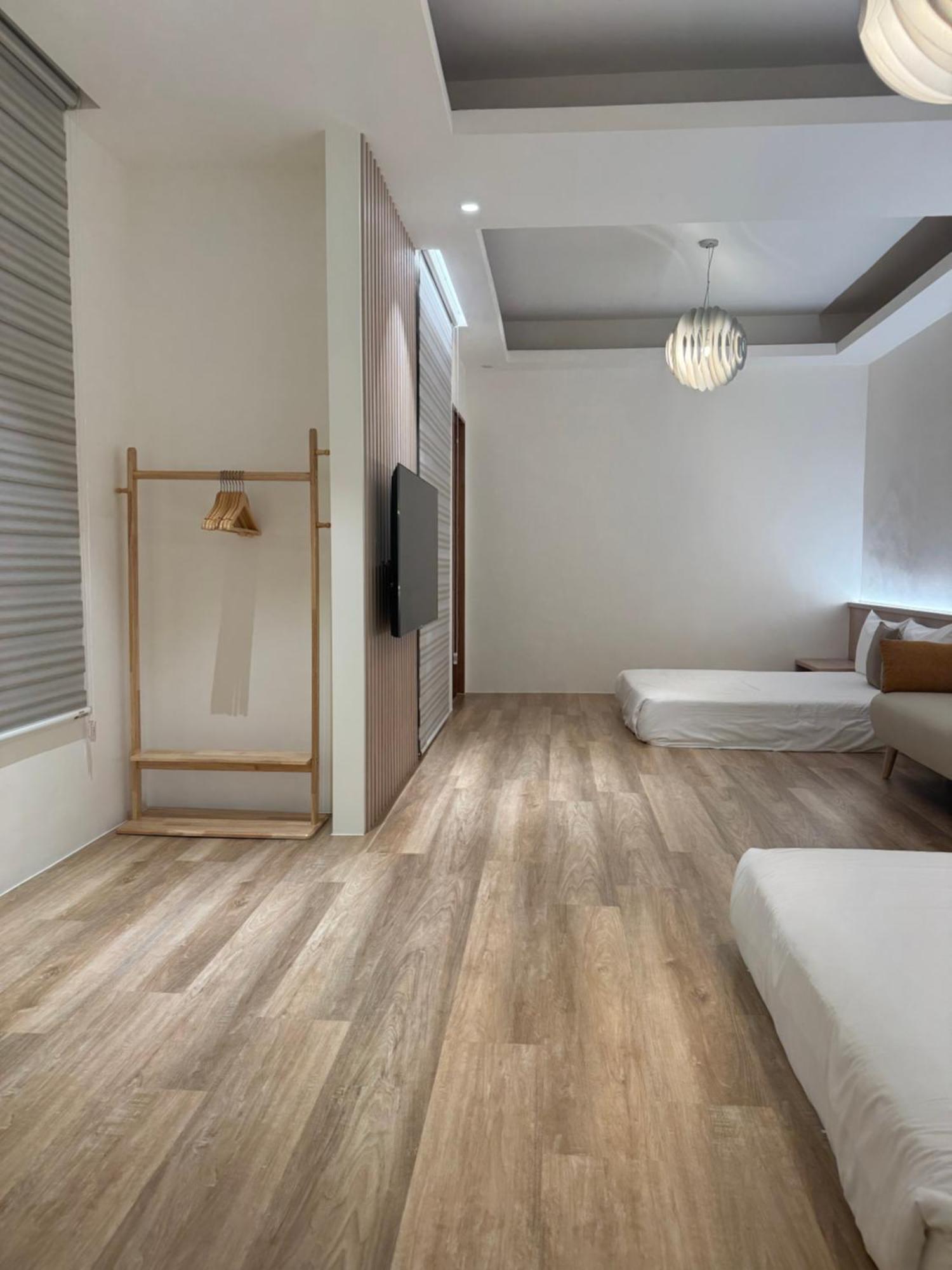 Smile Wave Villa Xiaoliuqiu Bagian luar foto